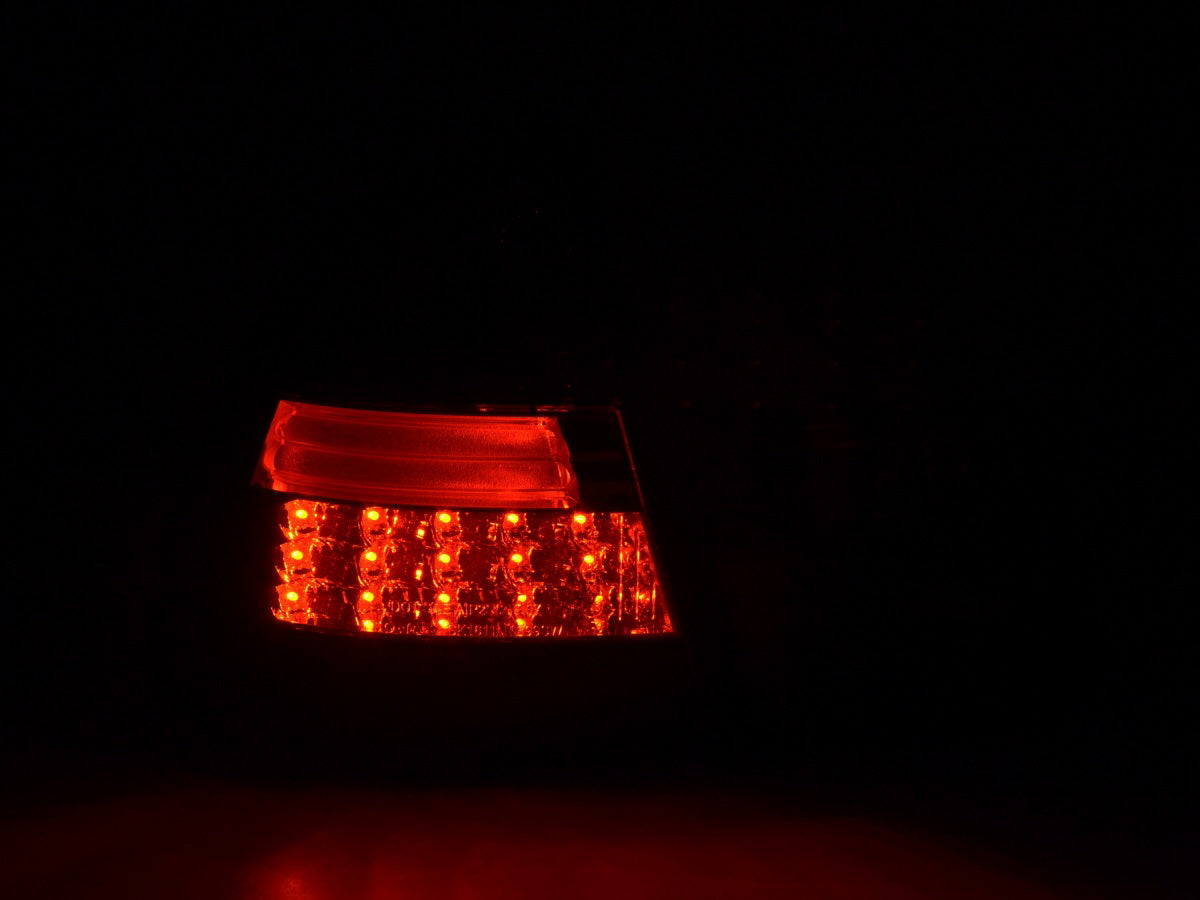 LED Rückleuchten Set BMW 3er E46 Touring  99-05 schwarz