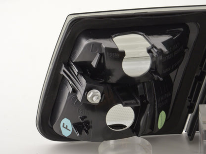 LED Rückleuchten Set BMW 3er E46 Touring  99-05 schwarz