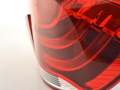 LED Rückleuchten Set BMW X1 E84 Bj. 09-13 rot/klar