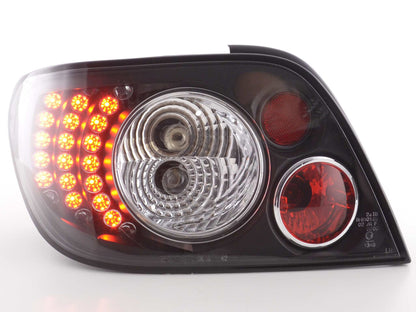 LED Rückleuchten Set Citroen Xsara Typ N6 Bj. 97-03 schwarz