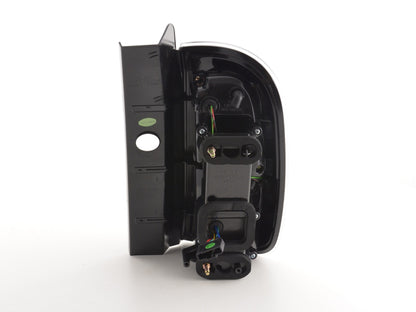 LED Rückleuchten Set Dacia Duster Bj. 10- chrom