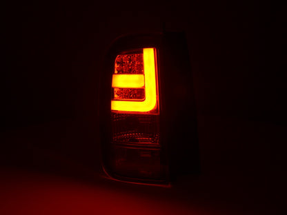 LED Rückleuchten Set Dacia Duster Bj. 10- schwarz