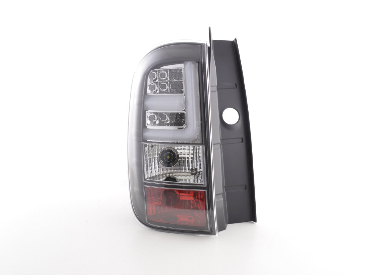 LED Rückleuchten Set Dacia Duster Bj. 10- schwarz