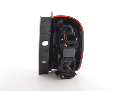 LED Rückleuchten Set Dacia Duster Bj. 10- rot/klar