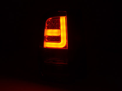 LED Rückleuchten Set Dacia Duster Bj. 10- schwarz