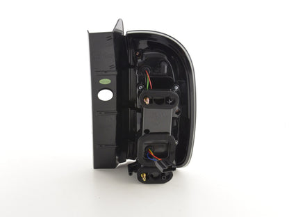 LED Rückleuchten Set Dacia Duster Bj. 10- schwarz