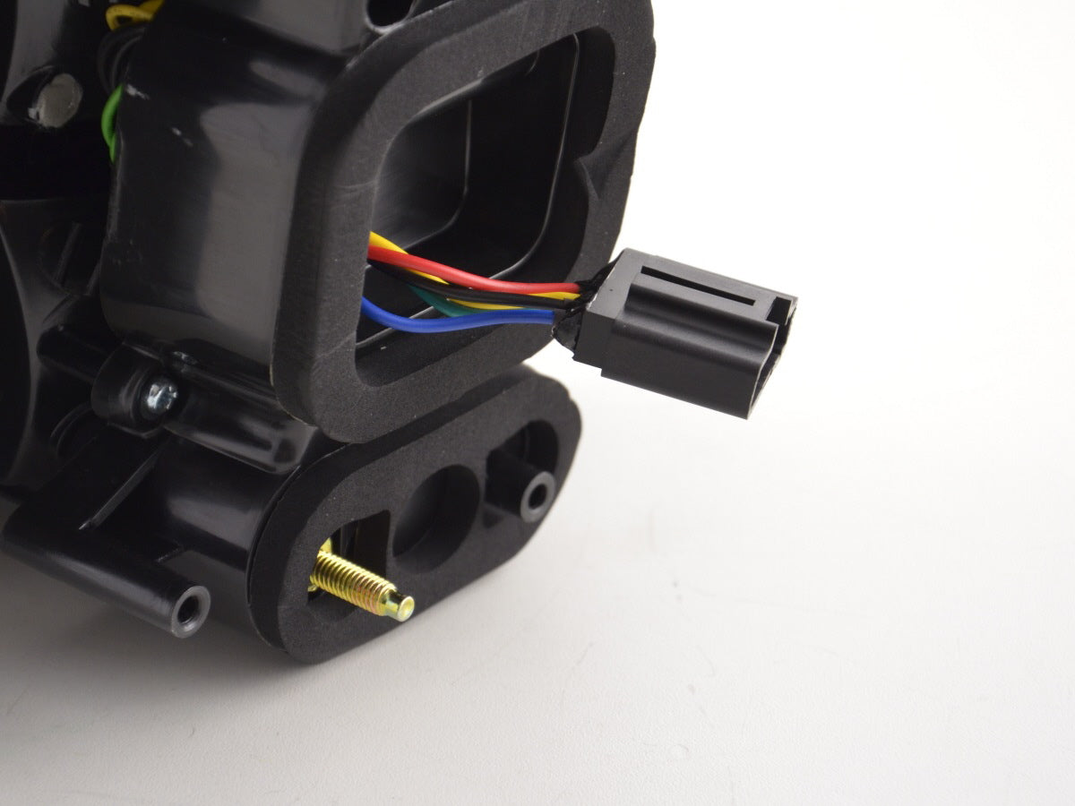 LED Rückleuchten Set Dacia Duster Bj. 10- schwarz