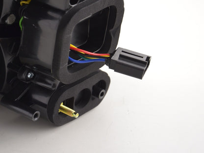 LED Rückleuchten Set Dacia Duster Bj. 10- schwarz