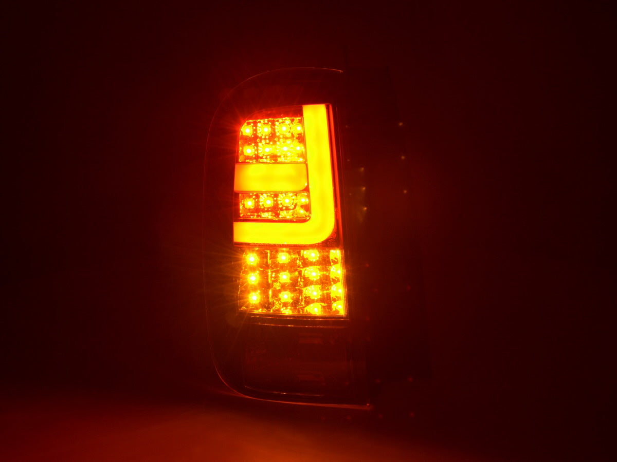 LED Rückleuchten Set Dacia Duster Bj. 10- schwarz