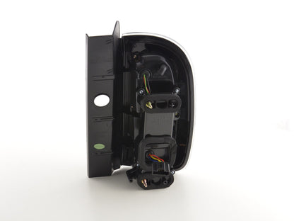 LED Rückleuchten Set Dacia Duster Bj. 10- schwarz