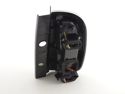 LED Rückleuchten Set Dacia Duster Bj. 10- schwarz