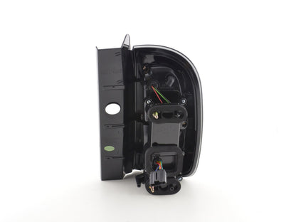 LED Rückleuchten Set Dacia Duster Bj. 10- schwarz