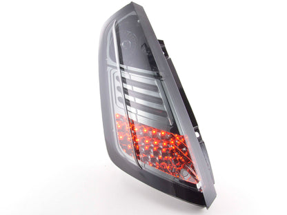 LED Rückleuchten Set Fiat Grande Punto Typ 199 Bj. 05- schwarz