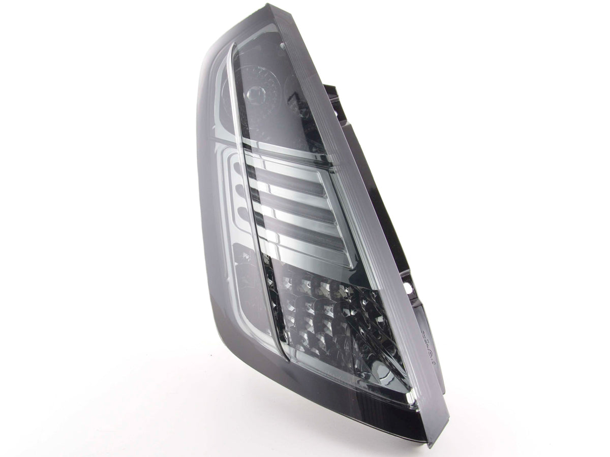 LED Rückleuchten Set Fiat Grande Punto Typ 199 Bj. 05- schwarz