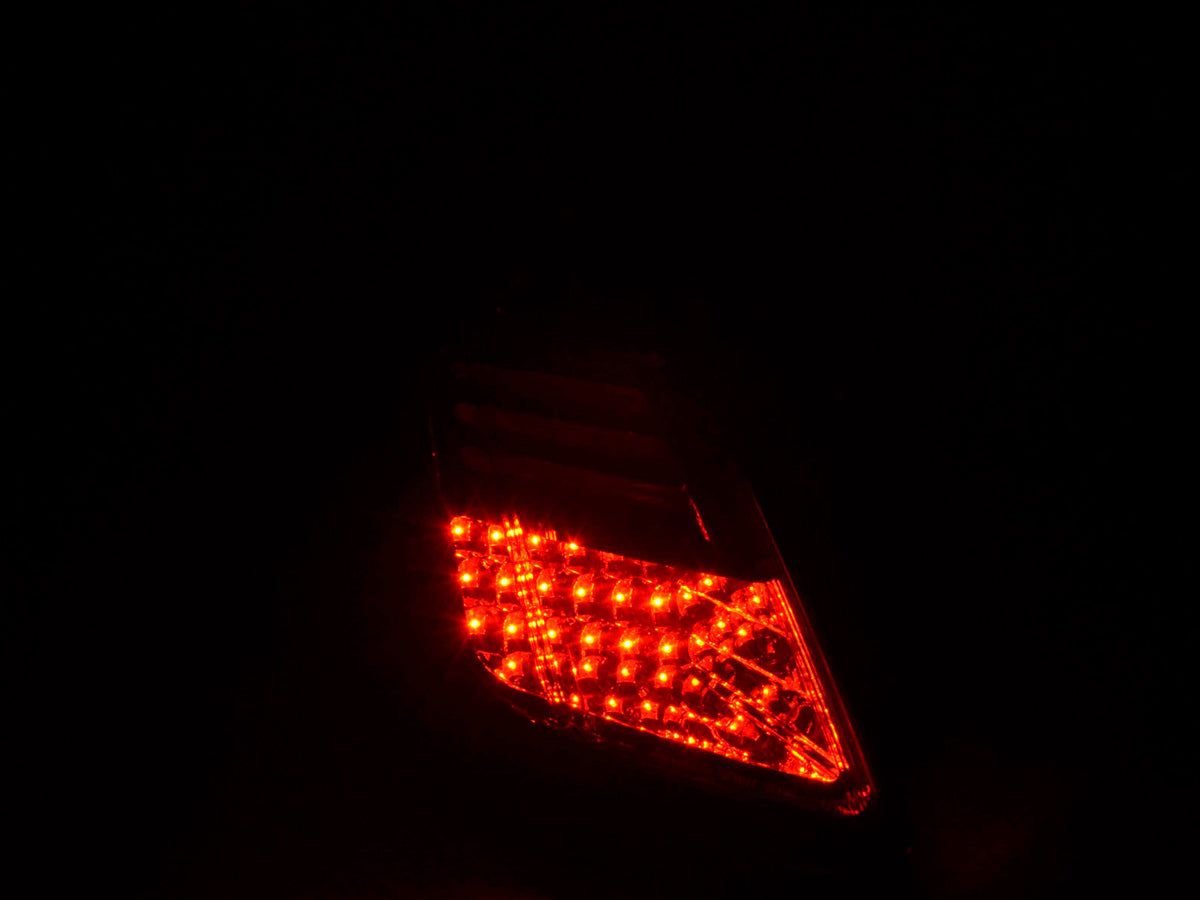 Led Rückleuchten gebraucht Fiat Grande Punto Typ 199 Bj. 05- chrom