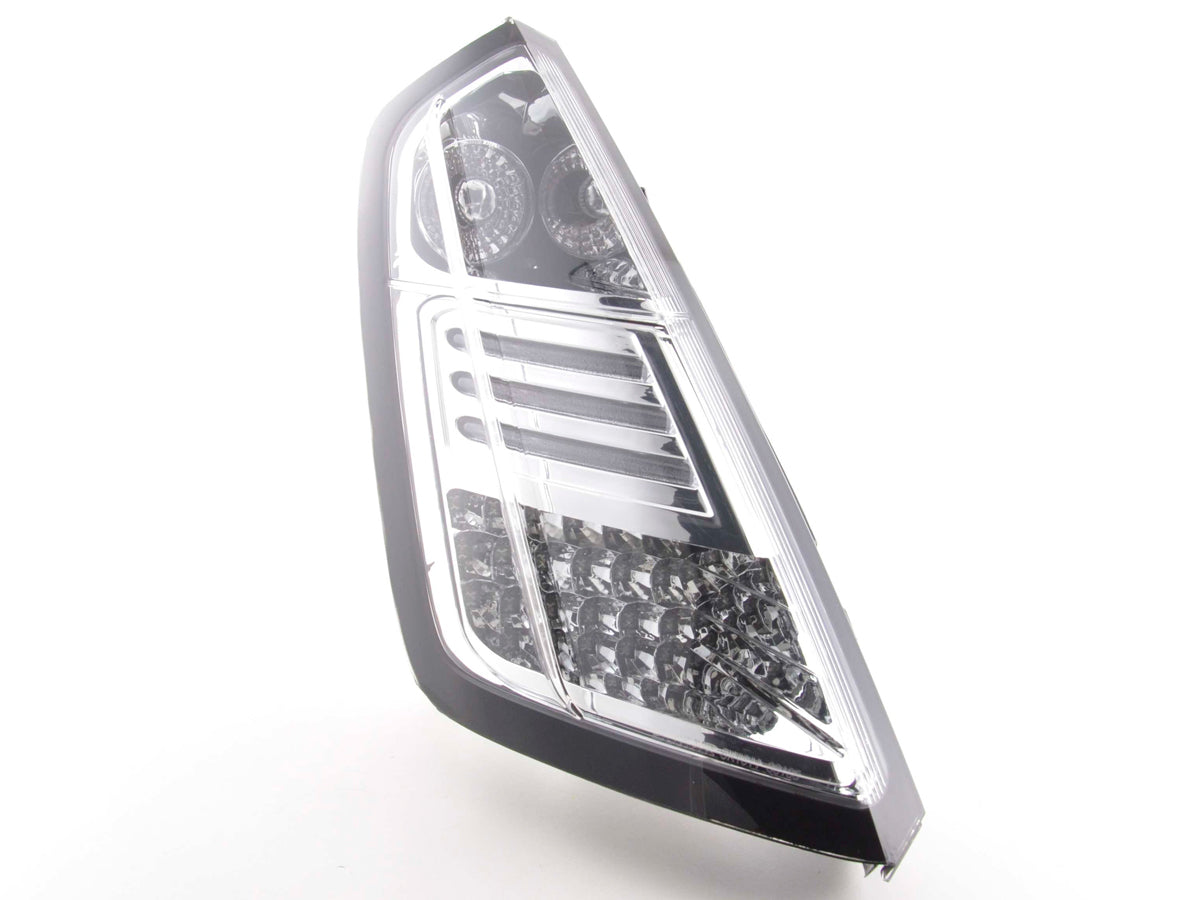 Led Rückleuchten gebraucht Fiat Grande Punto Typ 199 Bj. 05- chrom