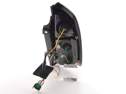 Led Rückleuchten gebraucht Fiat Grande Punto Typ 199 Bj. 05- chrom