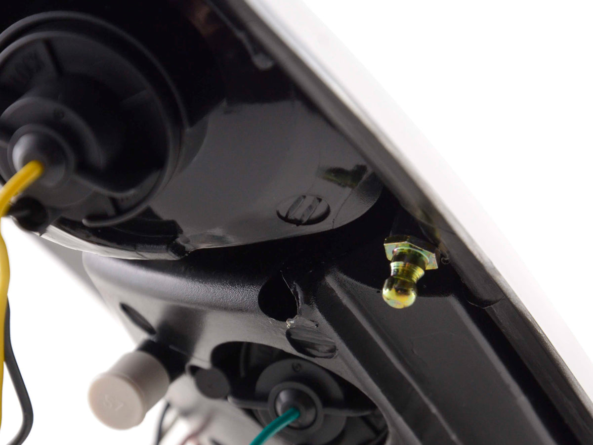 Led Rückleuchten gebraucht Fiat Grande Punto Typ 199 Bj. 05- chrom