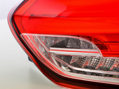LED Rückleuchten Ford Focus 3 5-Türer Schrägheck Bj. 14-18 rot/klar