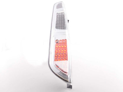 LED Rückleuchten Set Ford Focus 2 C307 5-trg. Bj. 08-10 chrom