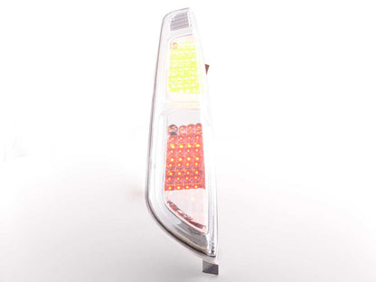 LED Rückleuchten Set Ford Focus 2 C307 5-trg. Bj. 08-10 chrom