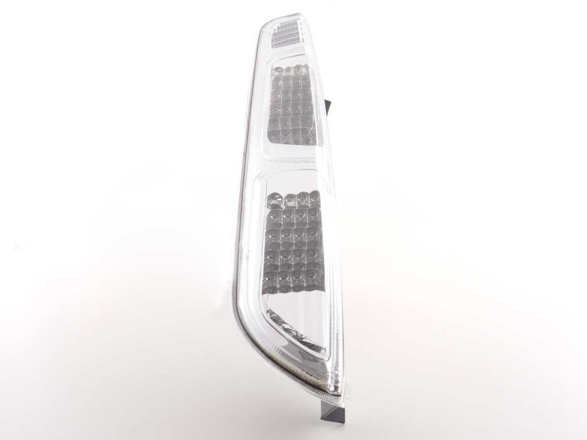 LED Rückleuchten Set Ford Focus 2 C307 5-trg. Bj. 08-10 chrom