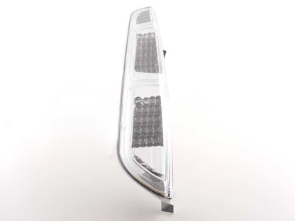 LED Rückleuchten Set Ford Focus 2 C307 5-trg. Bj. 08-10 chrom
