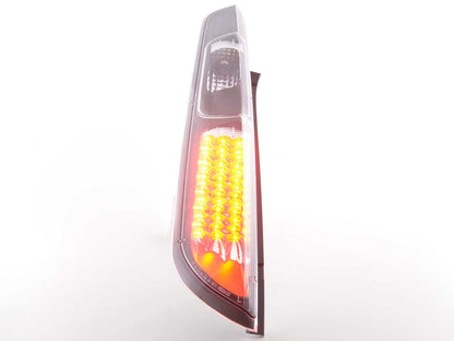 LED Rückleuchten Set Ford Focus 2 5-türig Bj. 04-08 schwarz
