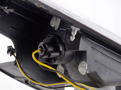 LED Rückleuchten Set Ford Focus 2 5-türig Bj. 04-08 schwarz