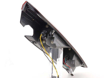 LED Rückleuchten Set Ford Focus 2 5-türig Bj. 04-08 rot/schwarz