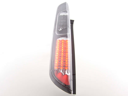 LED Rückleuchten Set Ford Focus 2 5-türig Bj. 04-08 schwarz