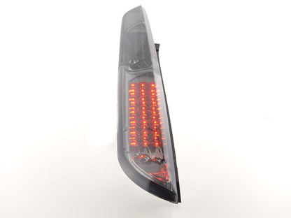 LED Rückleuchten Set Ford Focus 2 5-türig  04-08 schwarz