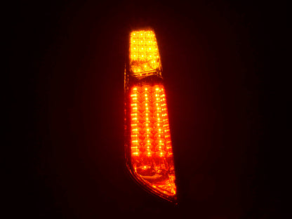 LED Rückleuchten Set Ford Focus 2 5-türig  04-08 schwarz