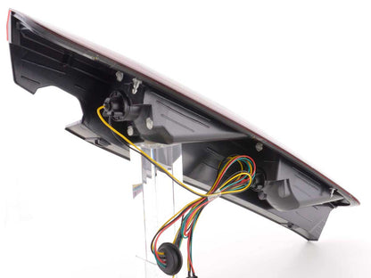 LED Rückleuchten Set Ford Focus 2 5-türig Bj. 08-10 rot/schwarz