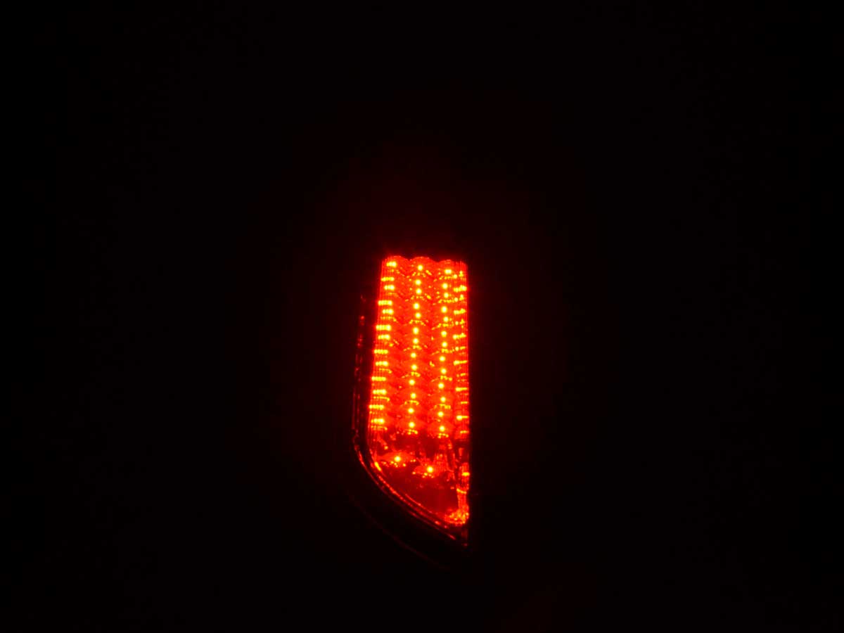 LED Rückleuchten Set Ford Focus 2 5-türig Bj. 08-10 rot/klar