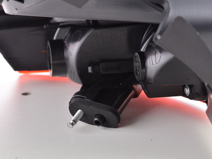 LED Rückleuchten Set Ford Focus 5-Türer Bj. ab 2014 smoke