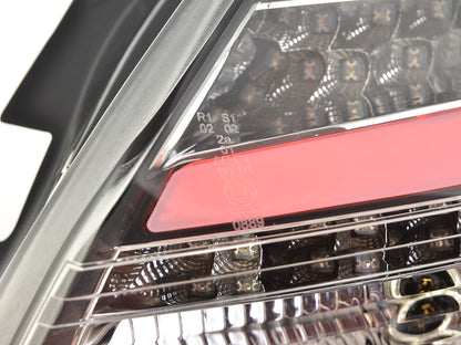 LED Rückleuchten Set Ford Focus 3 Schrägheck Bj. 11-14 schwarz
