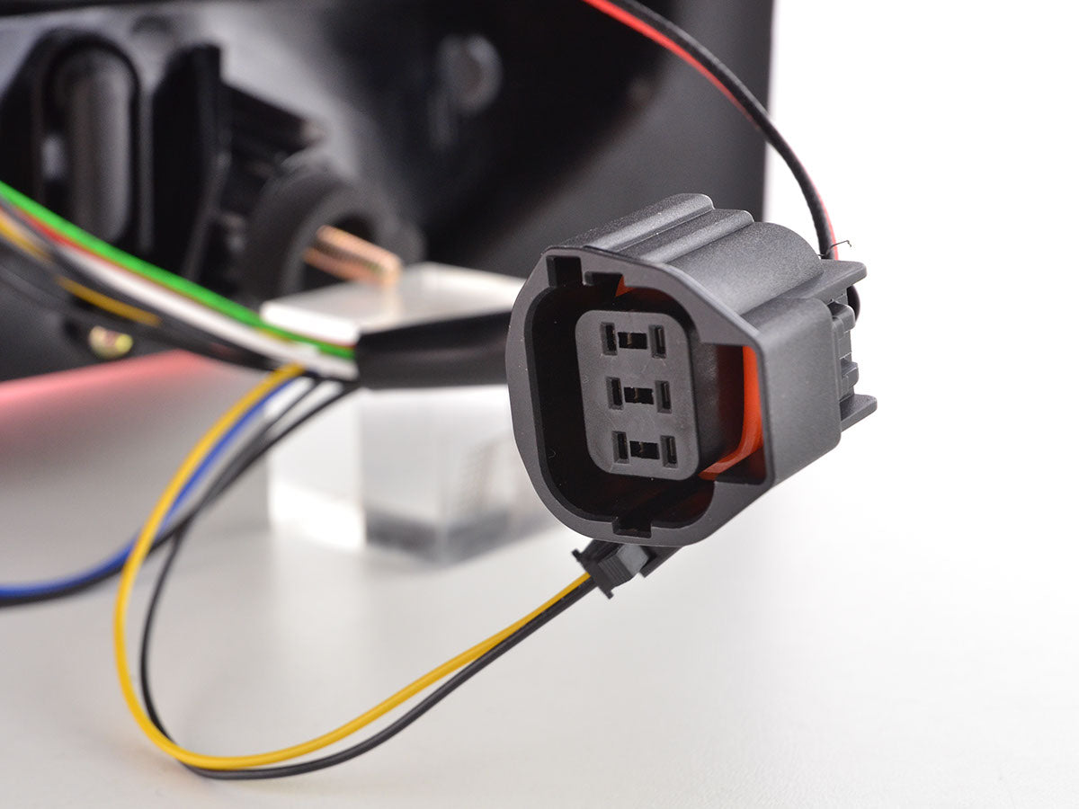 LED Rückleuchten Set Ford Focus 3 Schrägheck Bj. 11-14 rot/klar