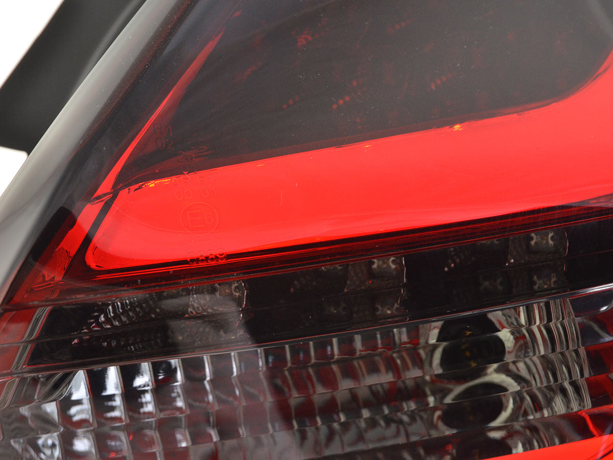 LED Rückleuchten Set Ford Focus 3 Schrägheck Bj. 11-14 rot/smoke