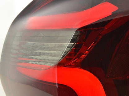 LED Rückleuchten Set Ford Focus 3 Schrägheck Bj. 11-14 rot/smoke