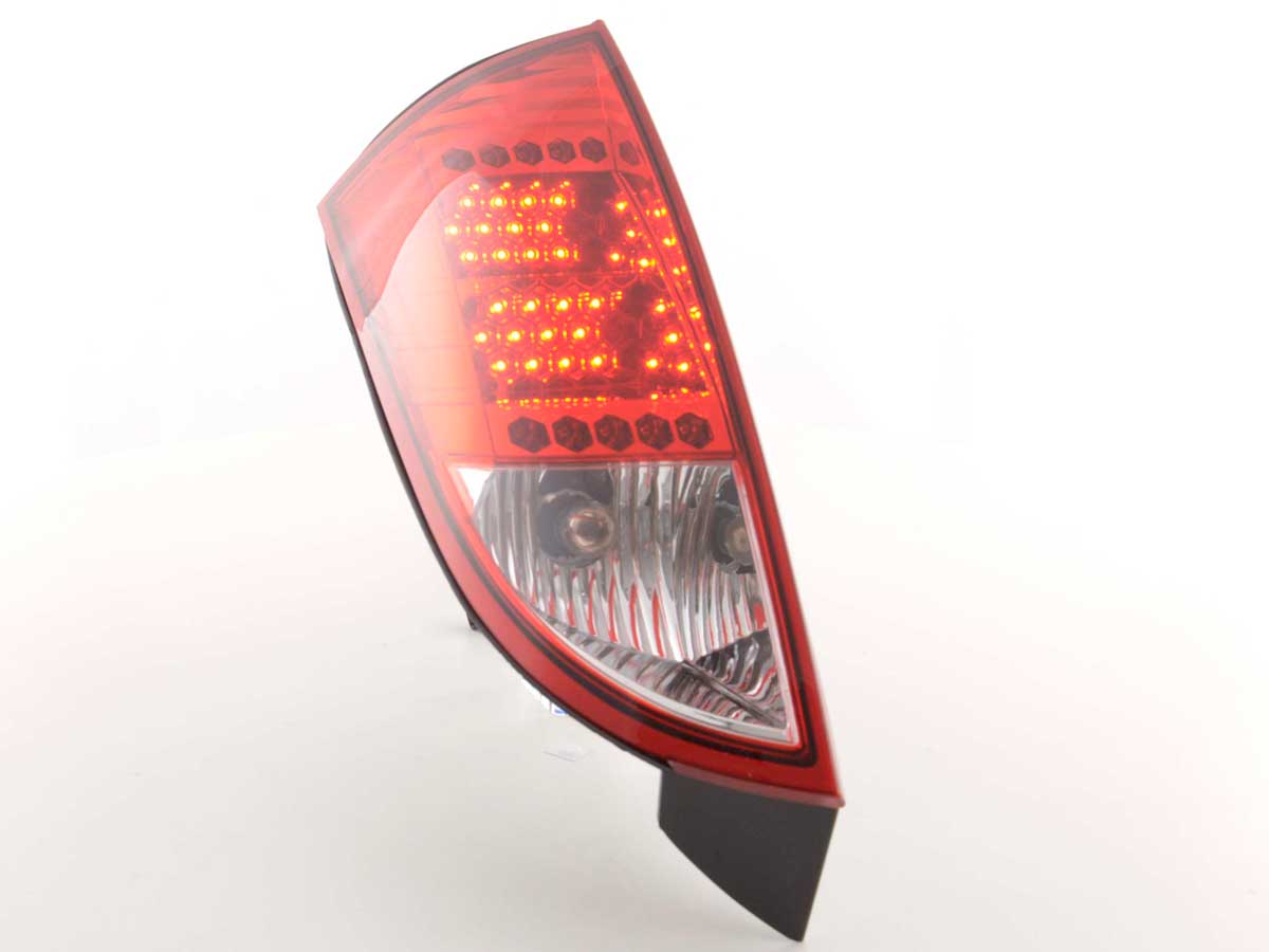 LED Rückleuchten Set Ford Focus 1 3/5-türig  98-04 rot