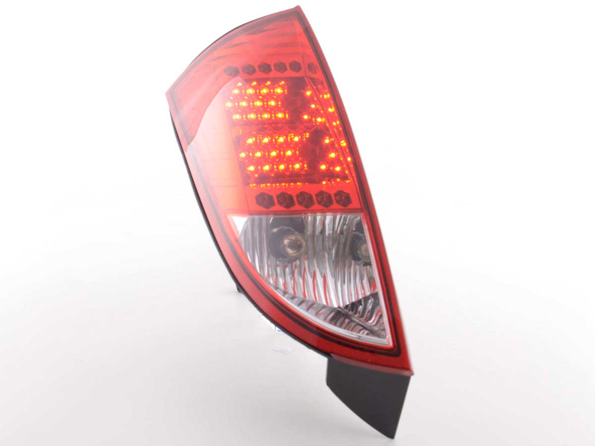 LED Rückleuchten Set Ford Focus 1 3/5-türig  98-04 rot