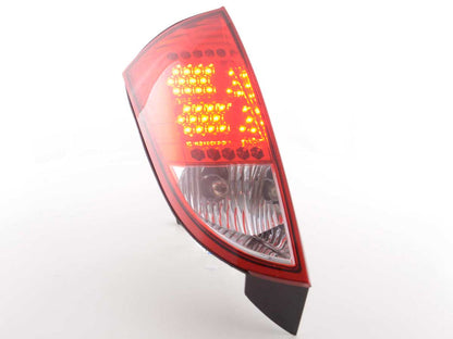 LED Rückleuchten Set Ford Focus 1 3/5-türig  98-04 rot