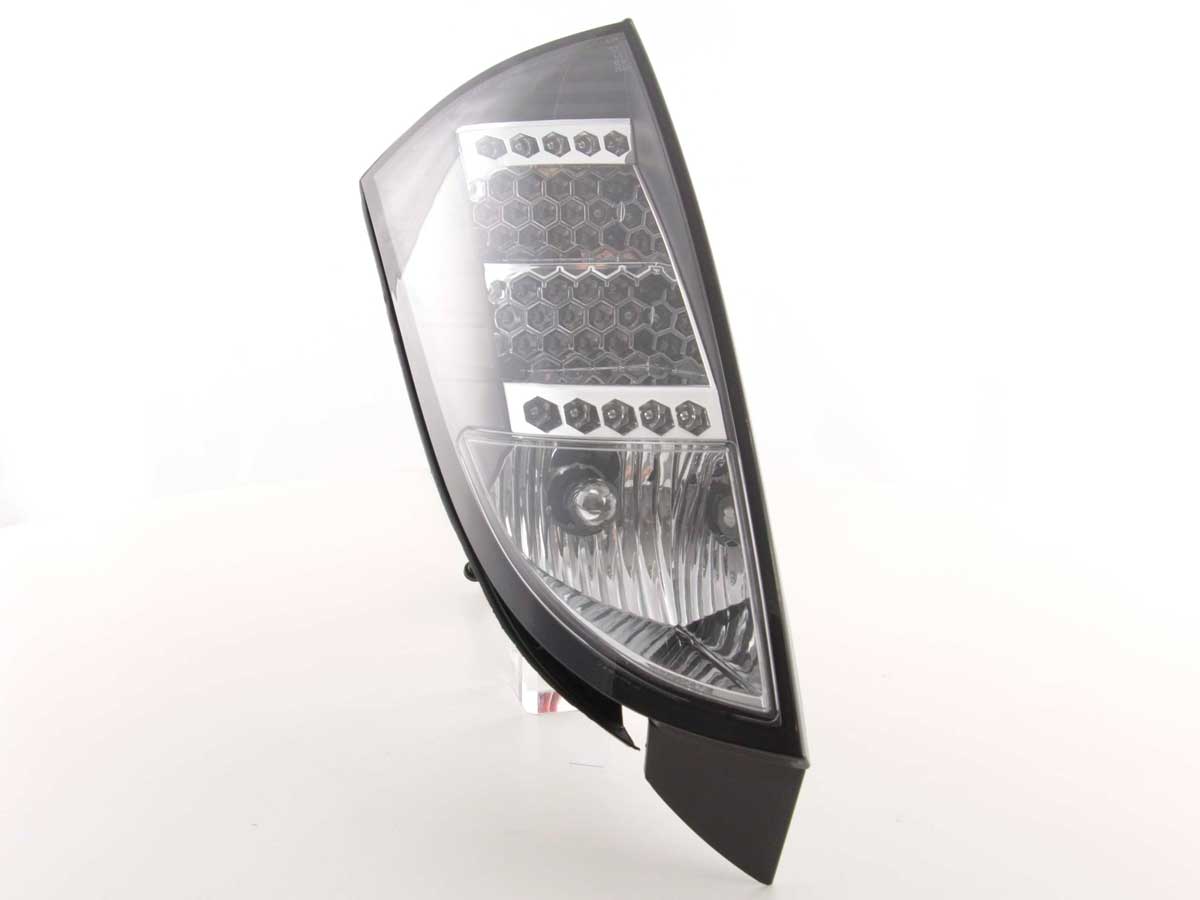 LED Rückleuchten Set Ford Focus Typ DAW/DBW/DFW/DNW Bj. 98-04 schwarz