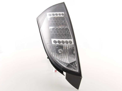 LED Rückleuchten Set Ford Focus Typ DAW/DBW/DFW/DNW Bj. 98-04 schwarz