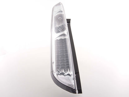 LED Rückleuchten Set Ford Focus 2 5-türig Bj. 04-07 chrom