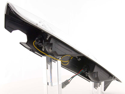 LED Rückleuchten Set Ford Focus 2 5-türig Bj. 04-07 chrom