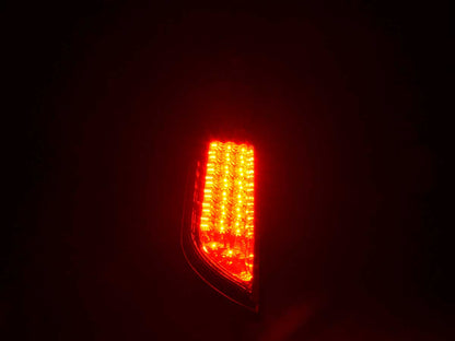 LED Rückleuchten Set Ford Focus 2 5-türig Bj. 04-07 klar/rot