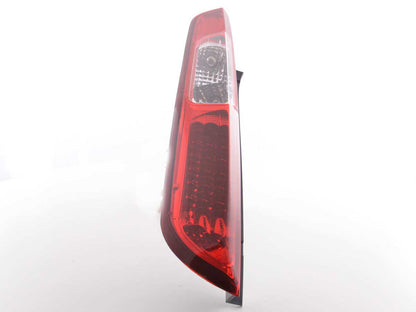 LED Rückleuchten Set Ford Focus 2 5-türig Bj. 04-07 klar/rot