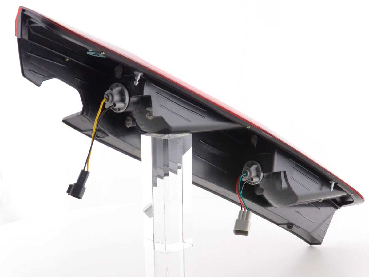 LED Rückleuchten Set Ford Focus 2 5-türig Bj. 04-07 klar/rot